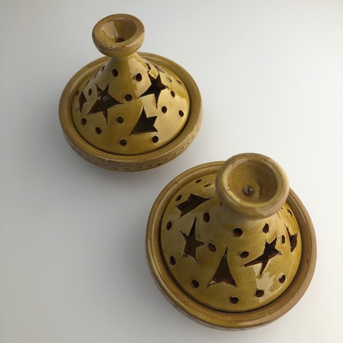 Set tajine in miniatura - set,