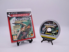 Uncharted Drake's Fortune -