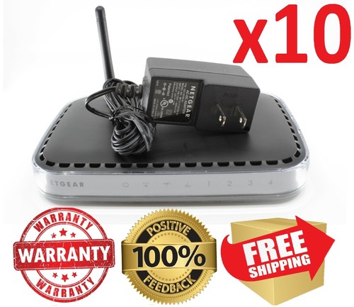 Lotto x10 netgear - x10, n150