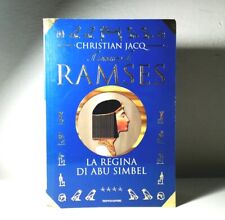 LA REGINA DI ABU SIMBEL IL