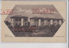 IESOLO JESOLO VENEZIA VILLE TEMPINI LUNGOMARE ZARA FPV 1947 SUPER