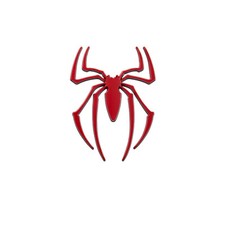 Adesivo auto ragno spider