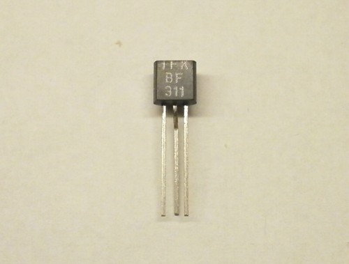 Telefunken silicio npn - telefunken,