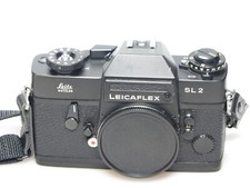 Leica Leicaflex SL2 nero
