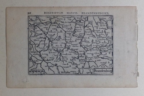 Antica cartina geografica - antica,