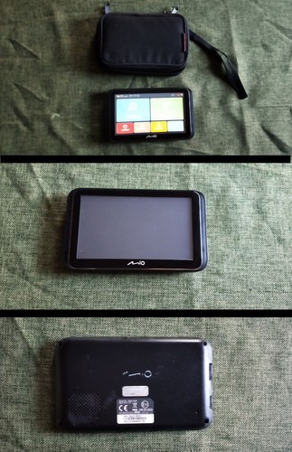 Gps mio spirit - gps,