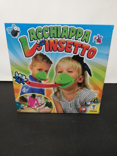Acchiappa insetto teorema - l'insetto,