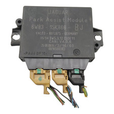 Centralina Sensori Parcheggio