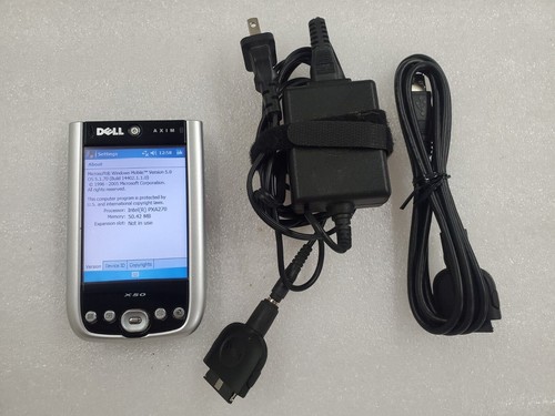 Dell axim x50 - axim,