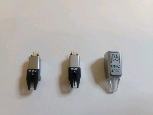 Lotto cartucce phono bang - lotto, 3
