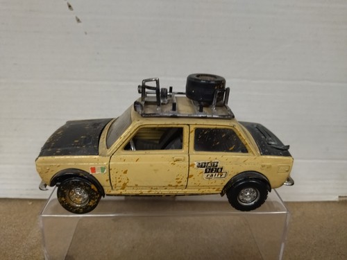Fiat 128 rally - fiat, east