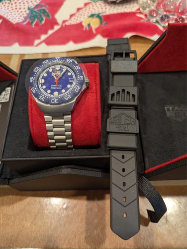 Tag heuer formula solargraph - heuer, 1