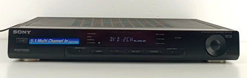 Sony 170 amplificatore - sony,