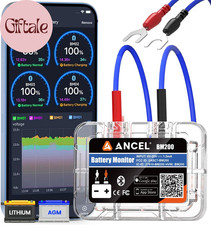 Bm200 blue monitor batteria - blue-us,