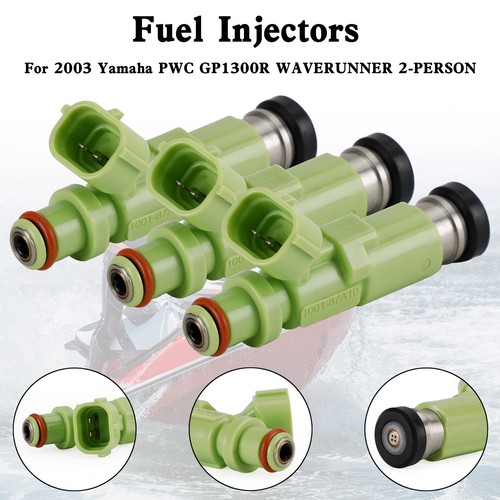 Ensemble injecteur 3pcs - l’ensemble,