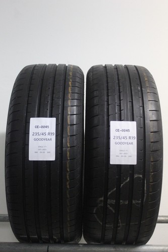 Pneumatici usati 235 - usati, r19