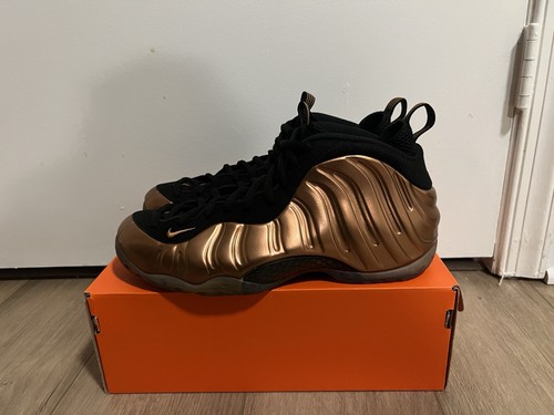 Nike air foamposite one taglia - nike,