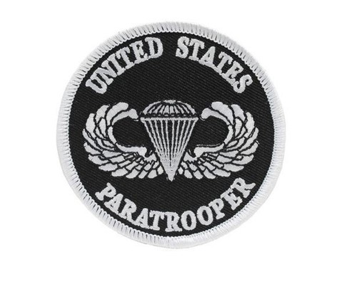 Patch toppa paracadutista - patch,