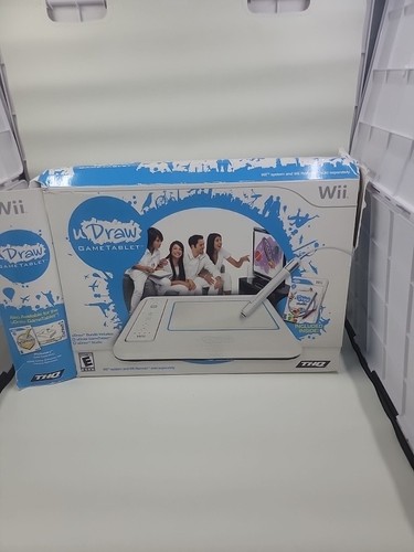 Udraw gametablet per wii - udraw,
