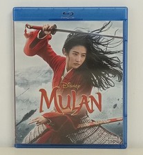Mulan (live action) - Blu Ray (2020)