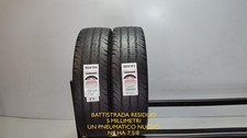 GOMME USATE   205/70R17C 115R