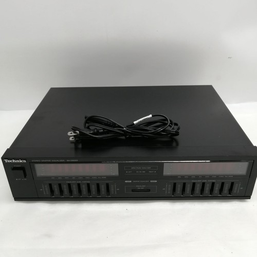 Technics d5000 - technics, sh-d5000