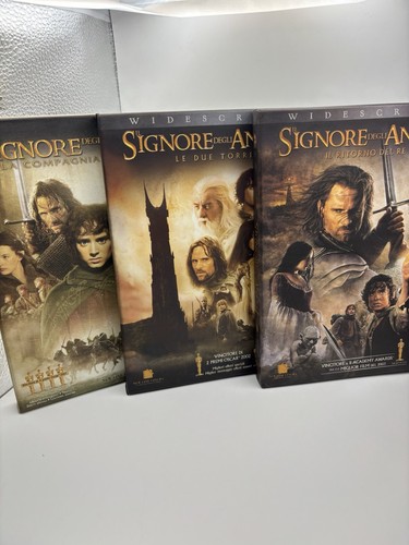 Signore degli anelli - il,