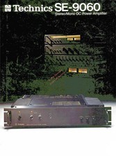 Amplificatori Technics SE 9060 - disponibili 2