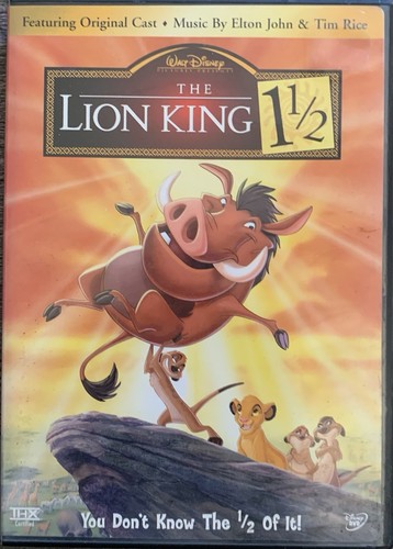 Walt disney the lion king - disney’s,