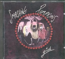 Smashing Pumpkins - Gish -