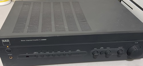 Nad 320bee amplificatore - nad, c