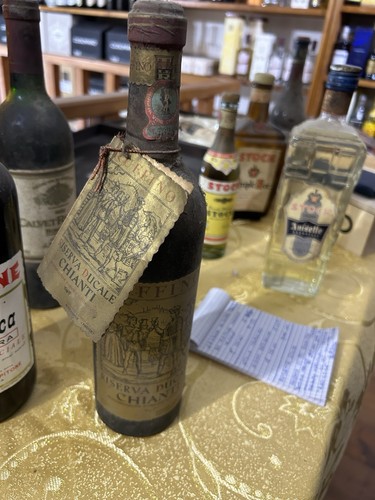 Ruffino riserva ducale - ruffino,