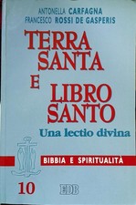 Libro Terra Santa e libro