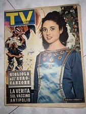 RIVISTA SORRISI E CANZONI TV