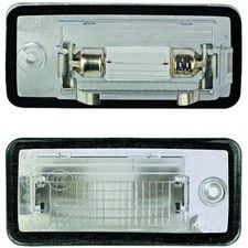 DIEDERICHS Luci targa destra