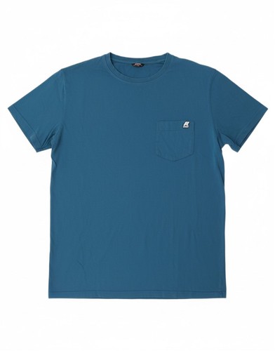 Way shirt uomo - top, blu