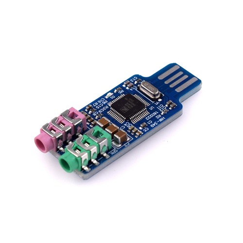 Modulo interfaccia audio - interfaccia,