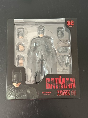 Medicom toy mafex the batman - mafex,