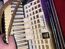 Scandalli accordion sounds - sounds, &