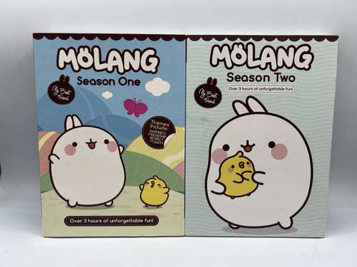 Molang season one and - one, two