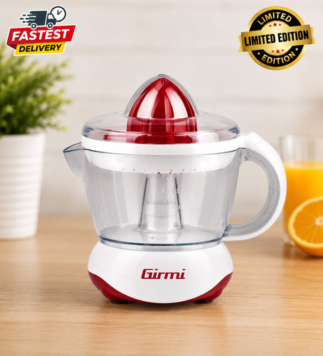 Girmi sr02 spremiagrumi - sr02,