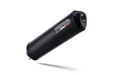 Bmw G 650 X-Count.-Chall-Moto 2006-2012 Scarico GPR Slip-on Ghisa