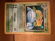 Pokemon Venusaur 15/102 -