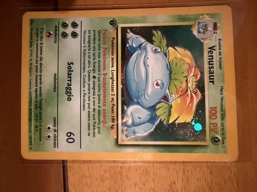 Pokemon venusaur 102 - pokemon, 15/102