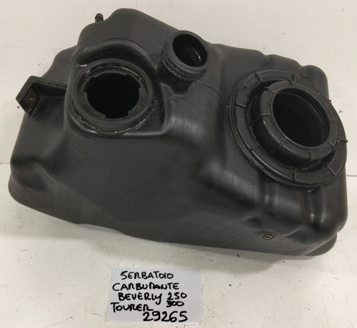 Serbatoio carburante benzina - serbatoio,