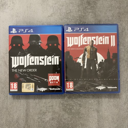 Bundle wolfenstein the new - bundle,