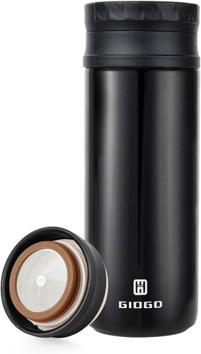 Thermo water bottle stainless - thermo,