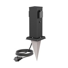 Colonna di presa da giardino