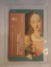 SAN MARINO 2 € fdc 2021 550