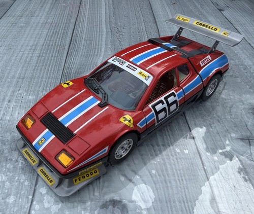 Bburago ferrari 512 - bburago, bb